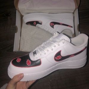 Custom Air Force Naruto